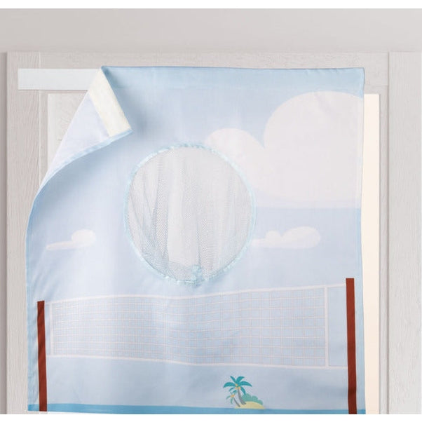 Playtive Beach Ball Door Game for Kids
