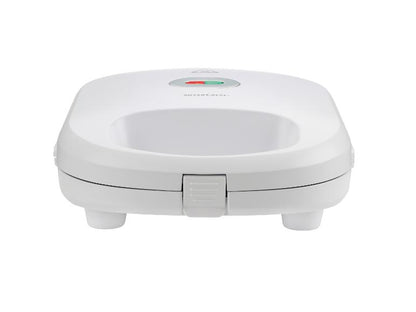 SILVERCREST® Gaufrier SWEW 750 D4 Belgian Waffle Maker with non-stick coating and indicator light