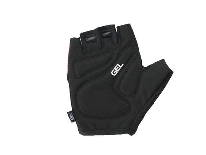 CRIVIT Reflective Cycling Gloves with Gel and Sponge