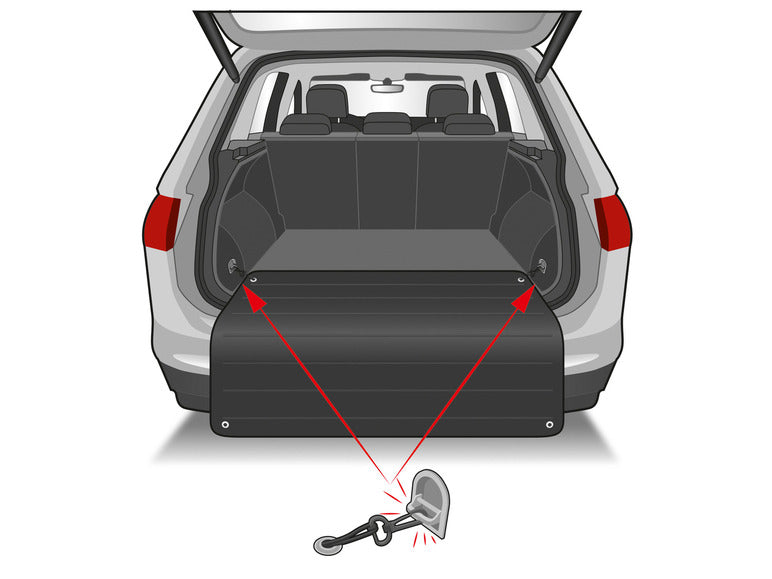Ultimate Speed® Trunk Accessories