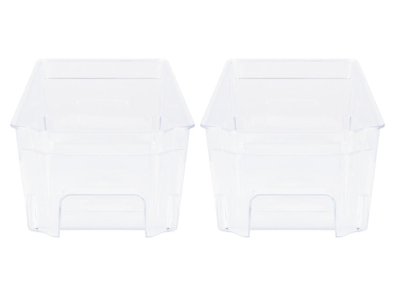 ERNESTO Refrigerator Organizer for Kitchen Cabinets