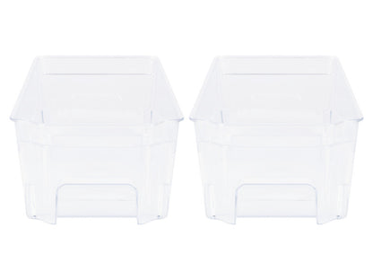 ERNESTO Refrigerator Organizer for Kitchen Cabinets