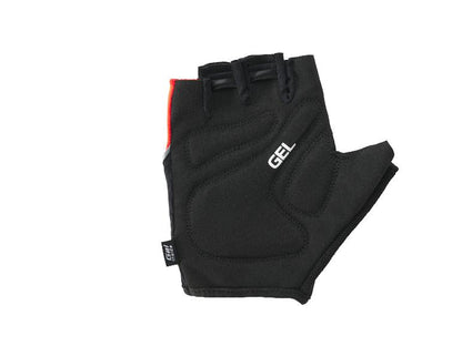 CRIVIT Reflective Cycling Gloves with Gel and Sponge