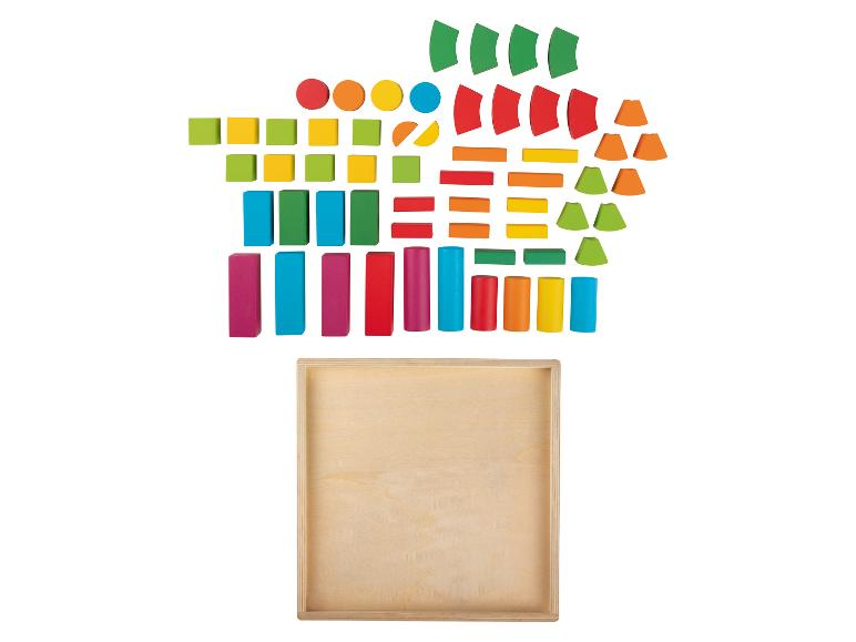 PLAYTIVE Montessori Wooden Toys