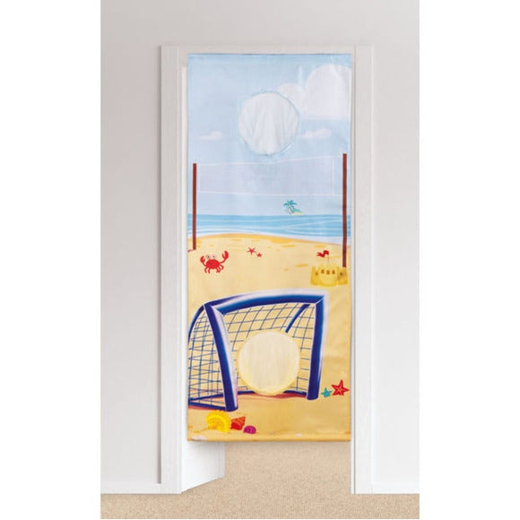 Playtive Beach Ball Door Game for Kids