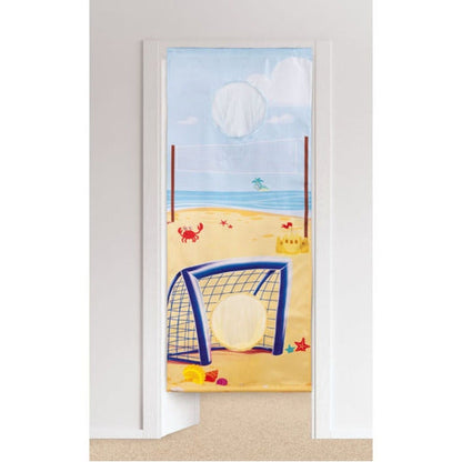 Playtive Beach Ball Door Game for Kids