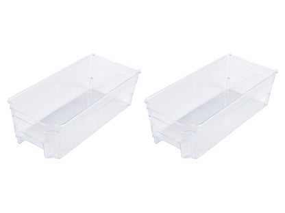ERNESTO Refrigerator Organizer for Kitchen Cabinets