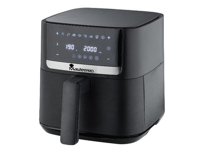 MASTERPRO BGMP-9486 Digital Air Fryer with 8 Pre-set Programs