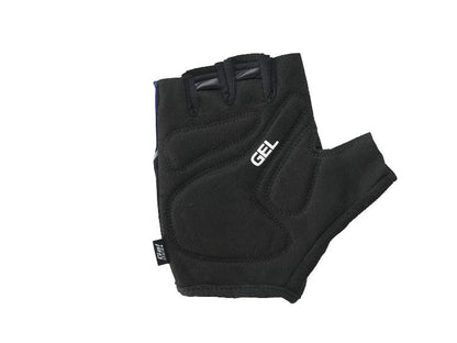 CRIVIT Reflective Cycling Gloves with Gel and Sponge