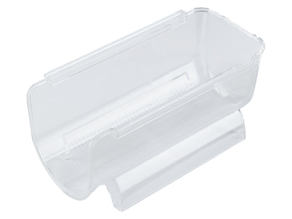Livarno Home Storage Basket with egg holder, bottle rack, and butter dish