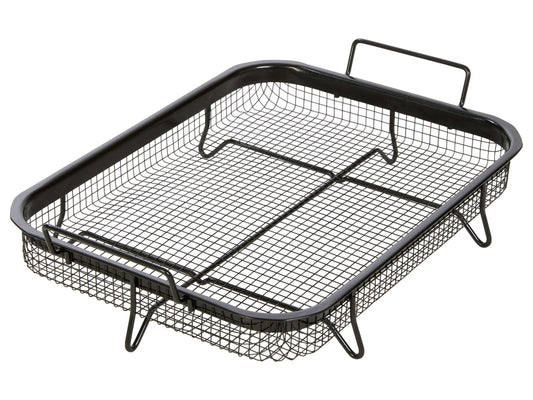 LIVARNO Home right-angled oven grill pan, perfect for cooking and baking