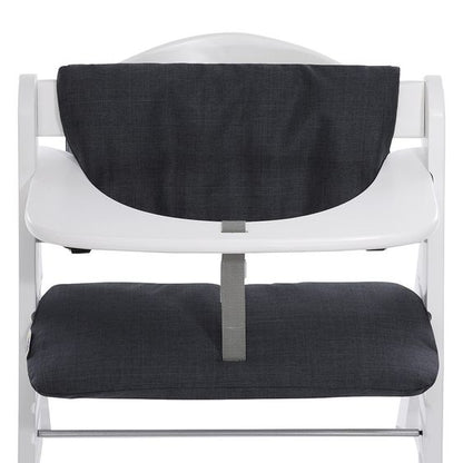 Hauck Deluxe High Chair Mat - Stretch Grey