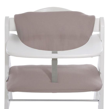 Hauck Deluxe High Chair Mat - Stretch Grey