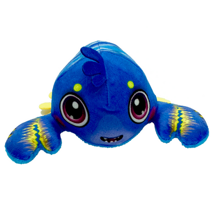 Huggable Toy's Larry Lobster - Adorable Palm Sized Plush