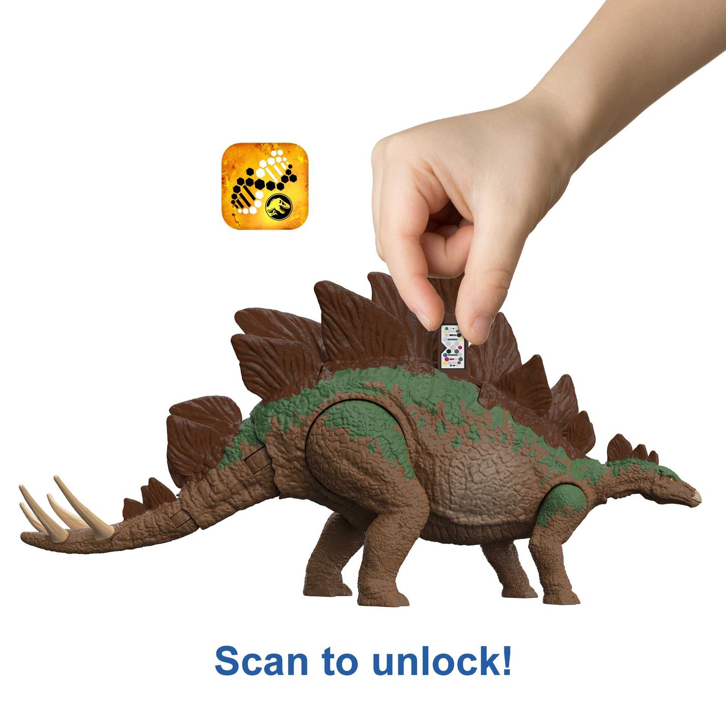 Jurassic World Legacy Collection Dr. Sarah Harding & Stegosaurus Action Pack