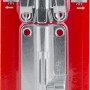 Self-Adjusting Bolt Lock with Blue Zinc-Plated Bolt