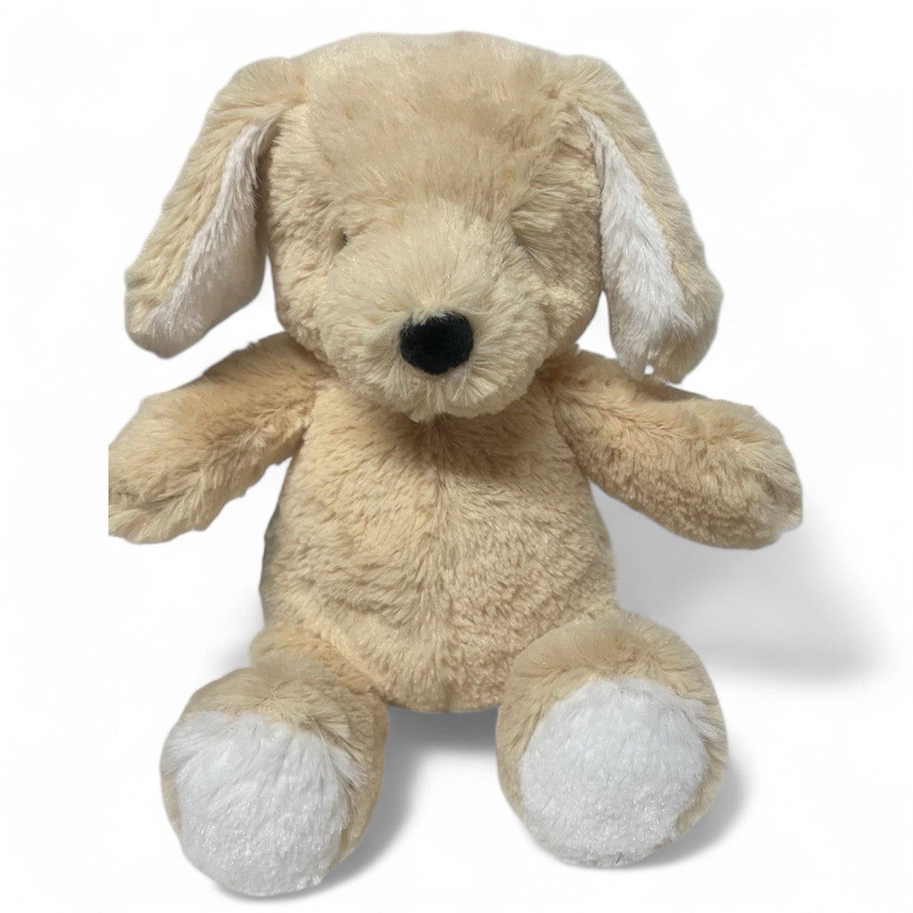 Carter's vintage puppy dog plush, soft and cuddly for infants