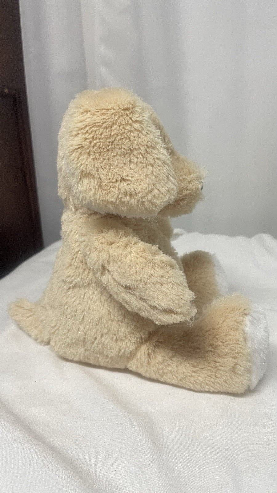 Carter's Vintage Puppy Dog Plush for Baby