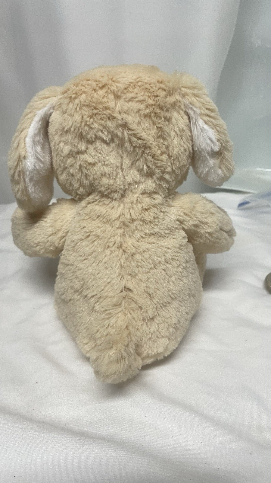 Carter's Vintage Puppy Dog Plush for Baby