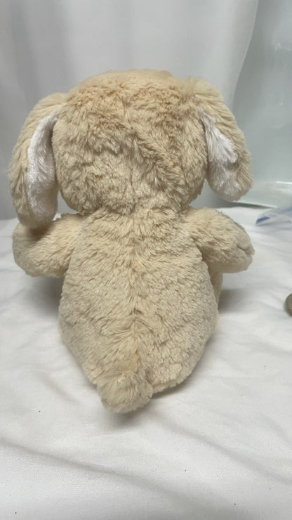 Carter's Vintage Puppy Dog Plush for Baby