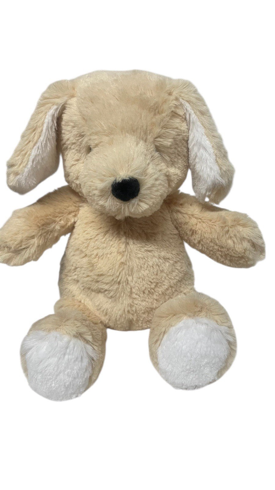 Carter's Vintage Puppy Dog Plush for Baby