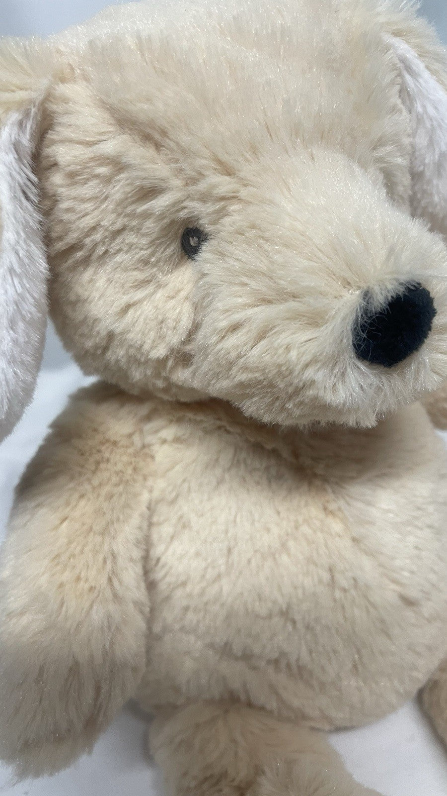 Carter's Vintage Puppy Dog Plush for Baby