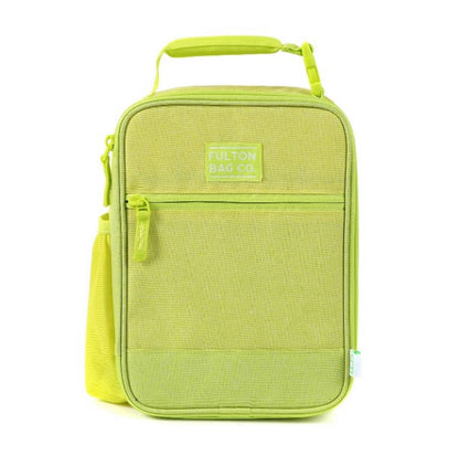 Fulton Bag Co. Upright HardBody Lunch Box with high density thermal insulation and adjustable divider