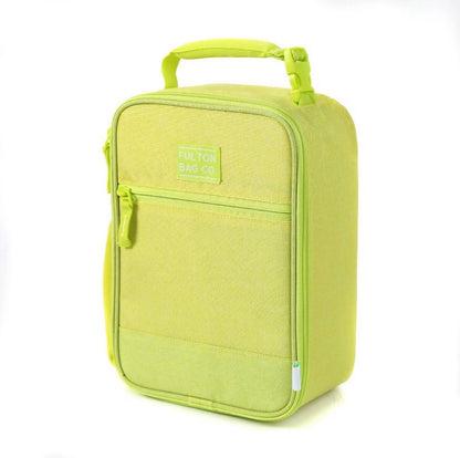 Fulton Bag Co. Upright HardBody Lunch Box with Thermal Insulation