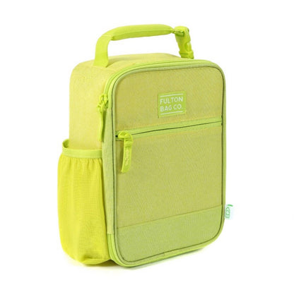 Fulton Bag Co. Upright HardBody Lunch Box with Thermal Insulation