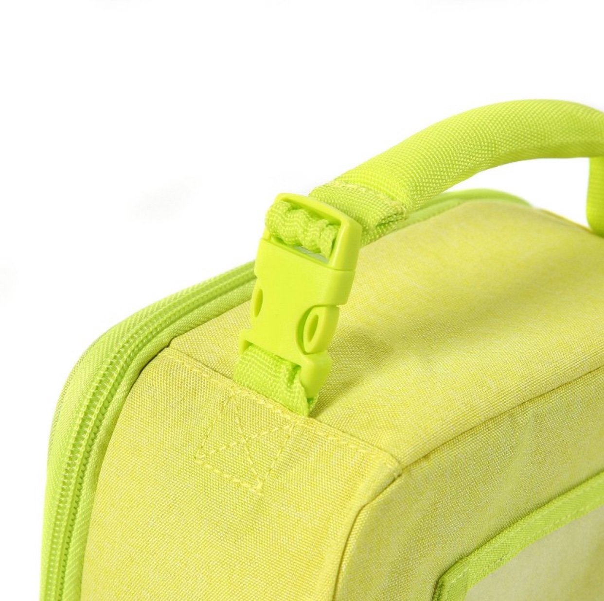 Fulton Bag Co. Upright HardBody Lunch Box with Thermal Insulation
