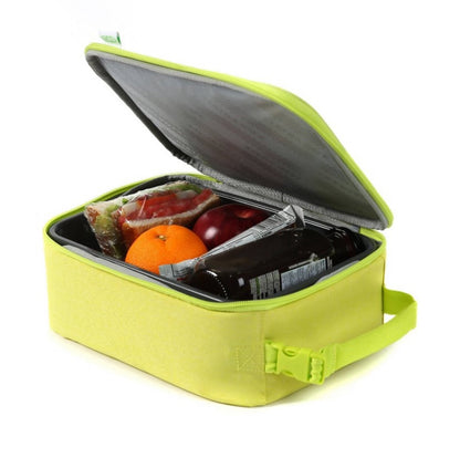 Fulton Bag Co. Upright HardBody Lunch Box with Thermal Insulation