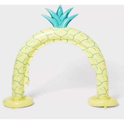 Inflatable Pineapple Sprinkler Outdoor Water Toy