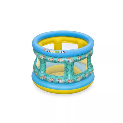 Cocomelon Inflatable Kids Park Cocomelon Corral