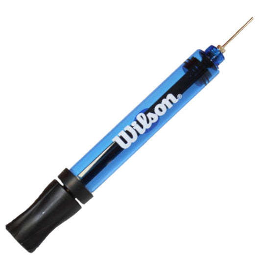 Wilson 6 Inch Multicolor Basketball Pump for perfect inflation