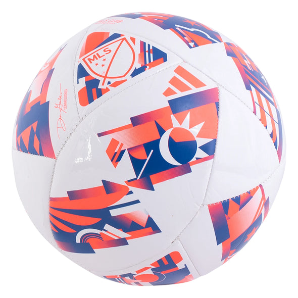 adidas MLS Club Soccer Ball 2024 IP1626