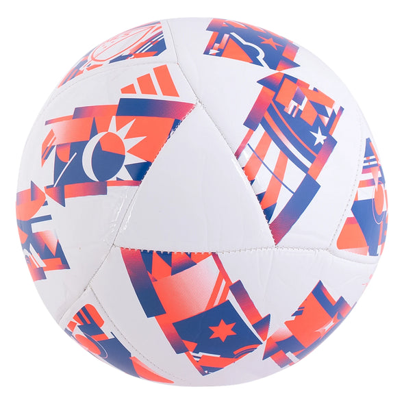 adidas MLS Club Soccer Ball 2024 IP1626