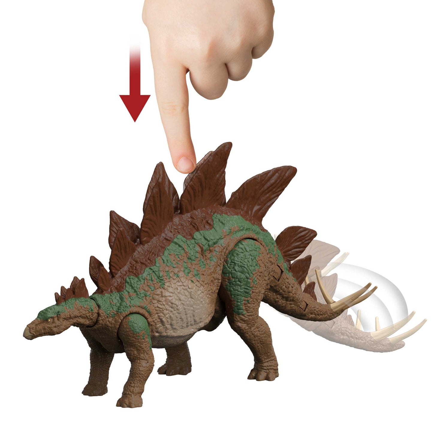 Jurassic World Legacy Collection Dr. Sarah Harding & Stegosaurus Action Pack