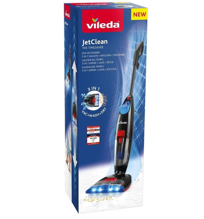 ITEM HITS Vileda Jet Clean 3 in 1 Cleaning Tool