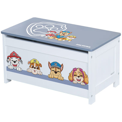 Roba Children's Toy Chest Storage and Seating Furniture