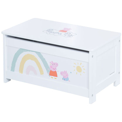 Roba Children's Toy Chest Storage and Seating Furniture