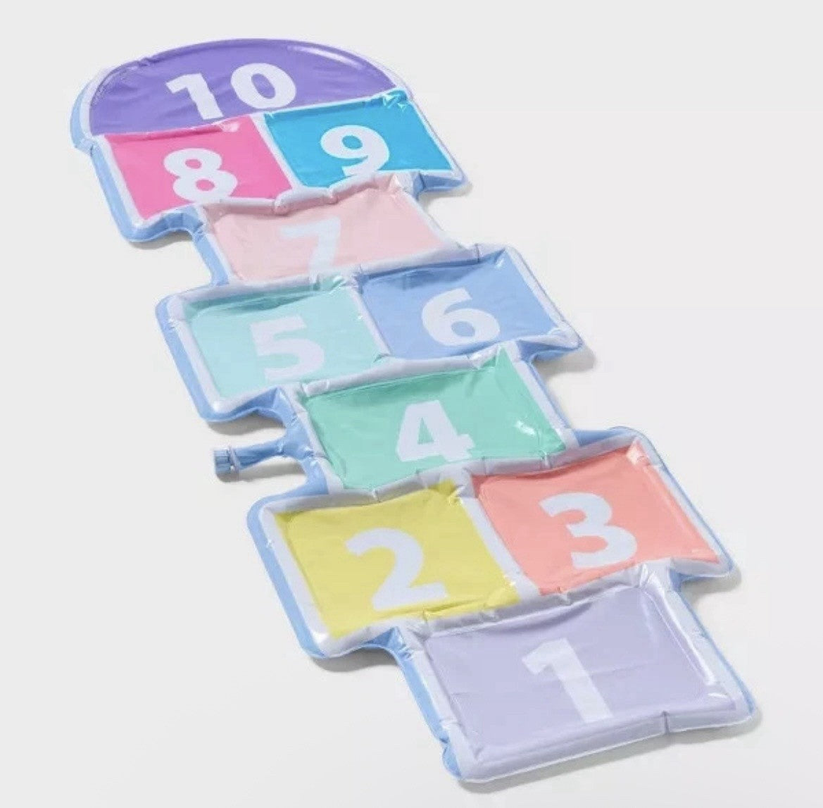 Sun Squad Hopscotch Multi Pastel