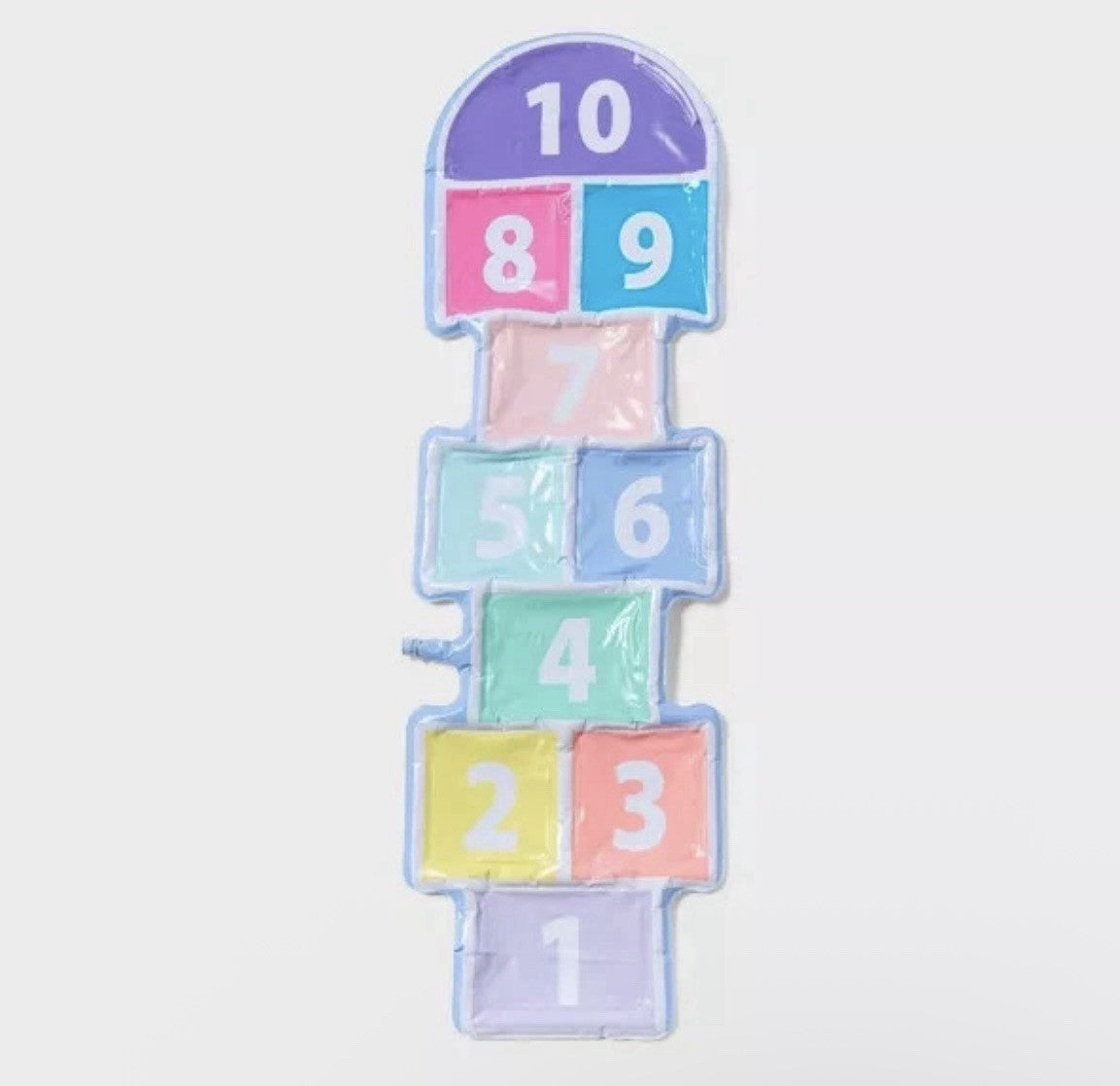 Sun Squad Hopscotch Multi Pastel