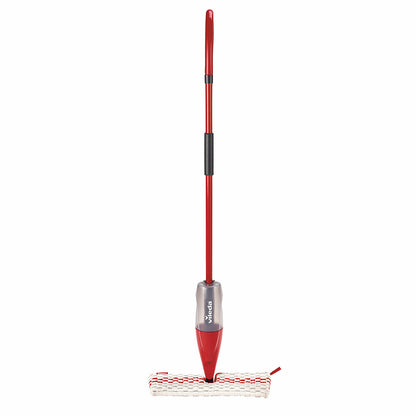 VILEDA 1-2 Spray Max Mop with Microfiber Cloth for Quick Cleaning
