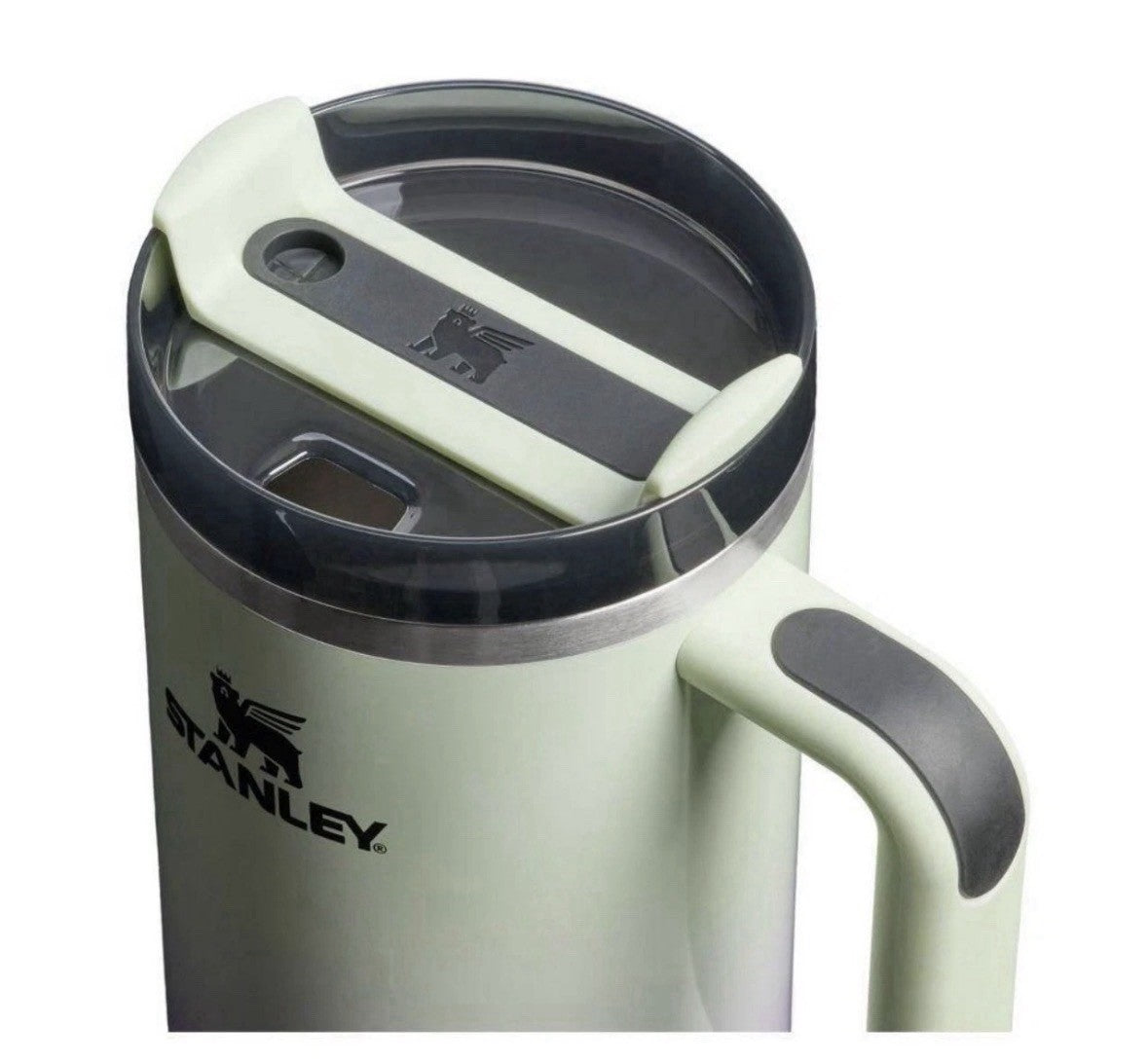 Stanley HYPNOTIC GREEN Halloween 2025 Quencher Tumbler