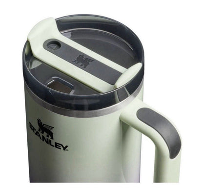 Stanley HYPNOTIC GREEN Halloween 2025 Quencher Tumbler