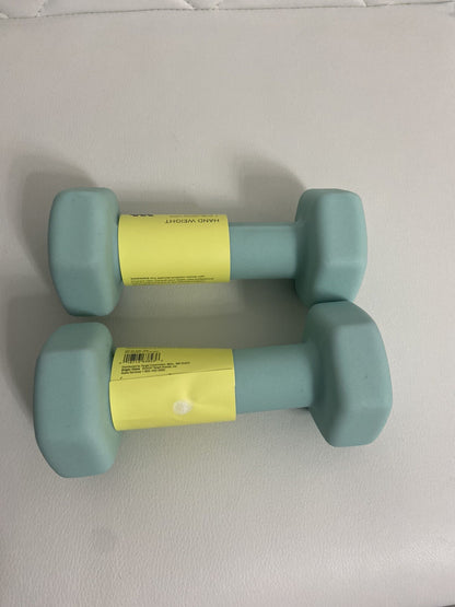 5 lb Unbranded Dumbbell Set