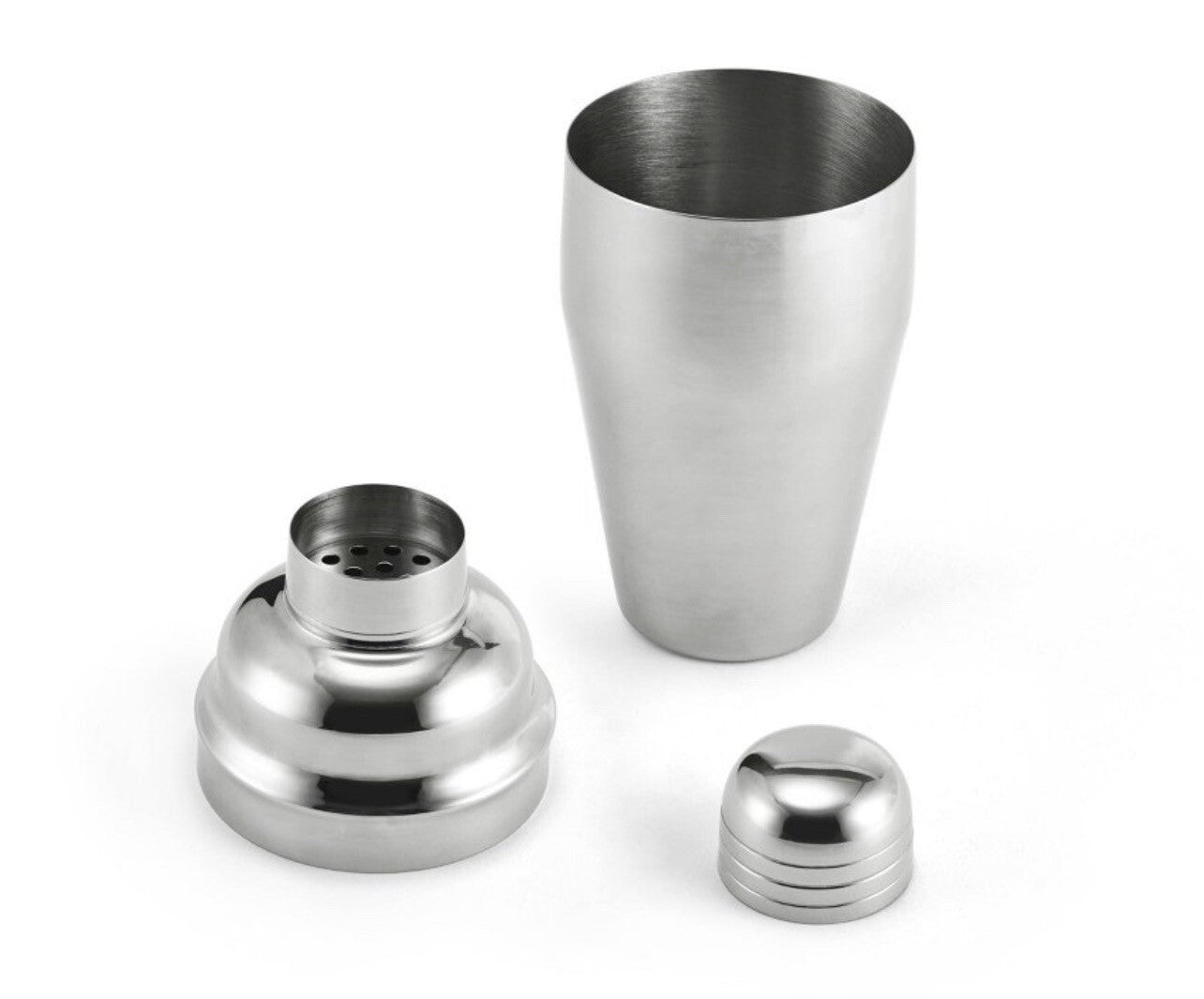 Houdini Stainless Steel 16-Ounce Cocktail Shaker