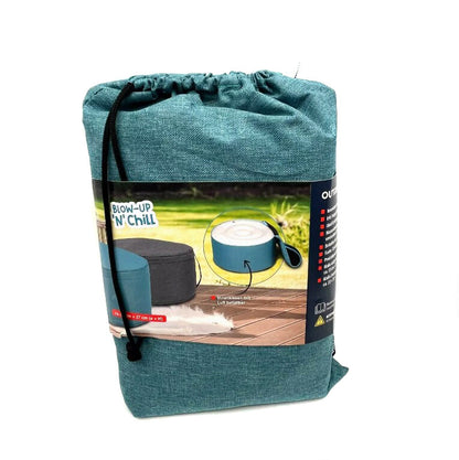 Hedura Outdoor Inflatable Seat Cushion