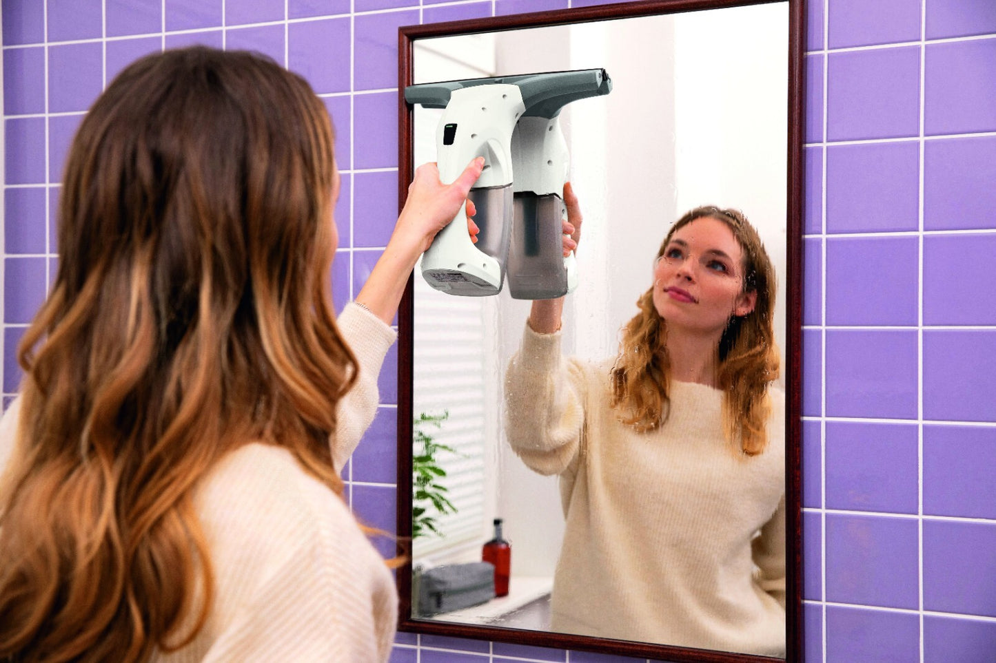 Kärcher WV 1 Cordless Streak-Free Window Vac