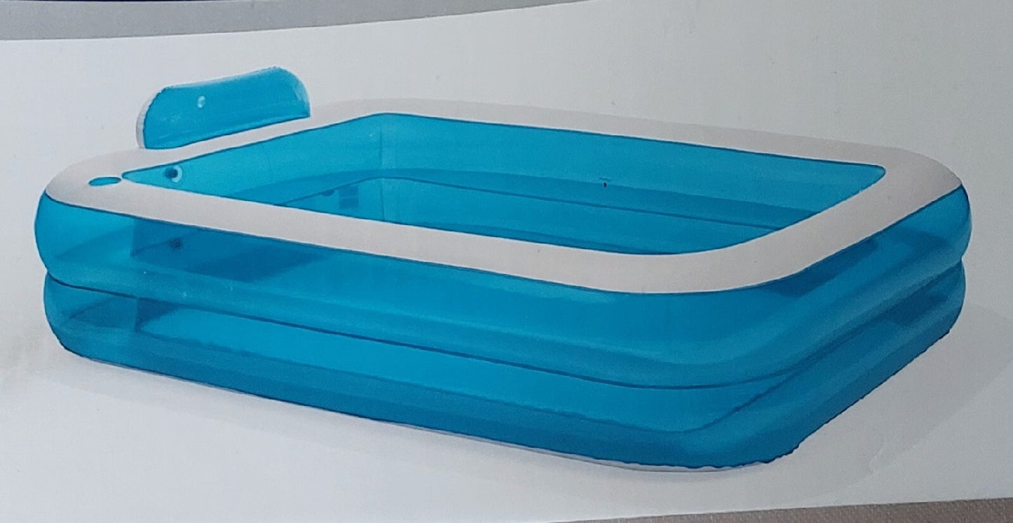 Crivit Outdoor Paddling Pool for Summer Fun